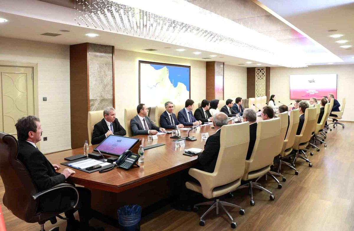 Genel Tarım Sayımı Hazırlıkları Samsun'da Değerlendirildi