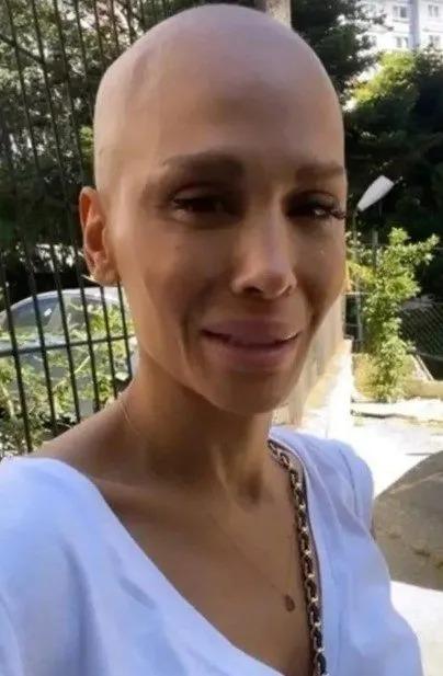 Sad news from singer Şimal! She lost her battle for life