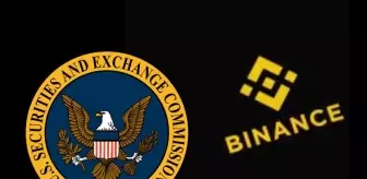 SEC Binance davasında beklenmedik bir karar aldı