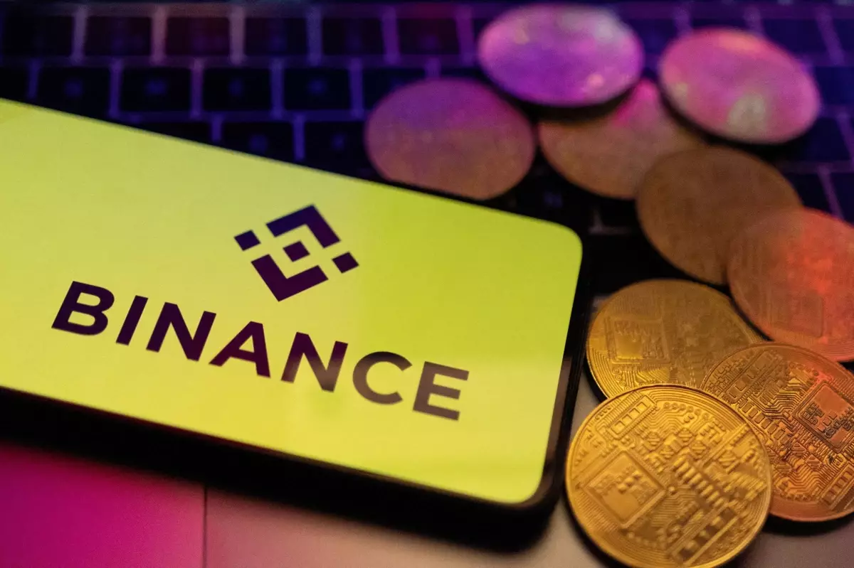 SEC Binance davasından tamamen vazgeçti