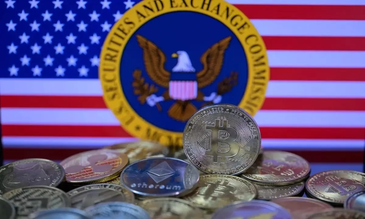SEC kripto para staking kararını açıkladı