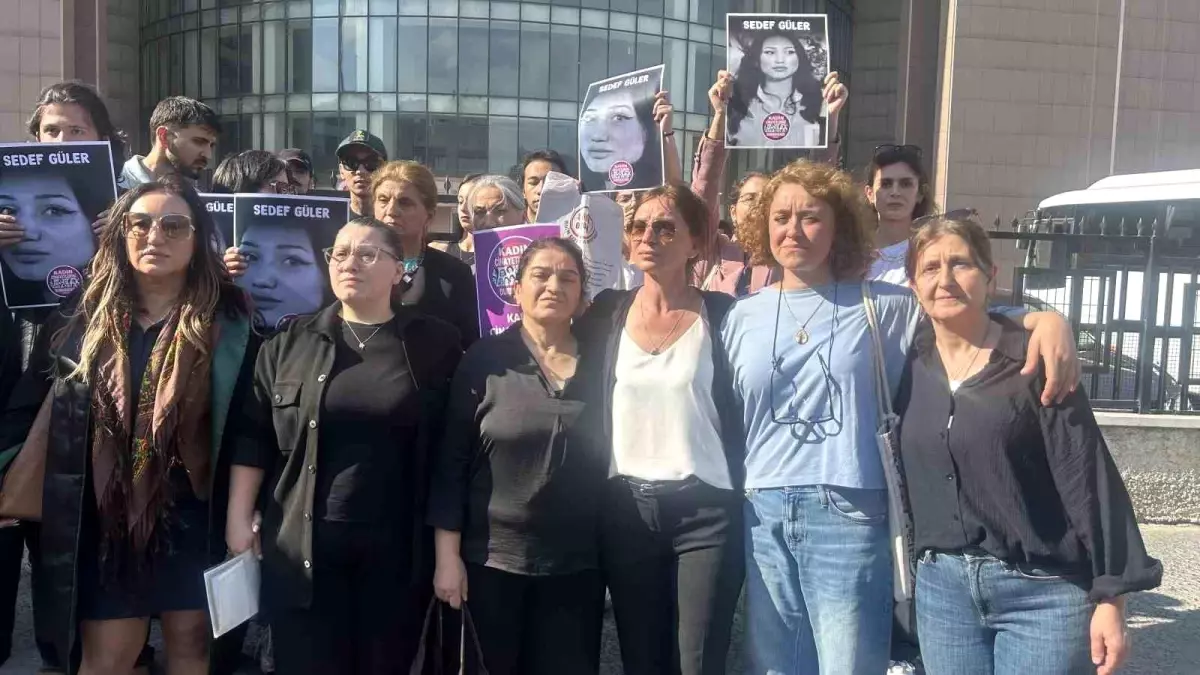 Sedef'i öldürdükten sonra denize atan sanık: 'Öldüğünü kabul ettikten sonra kendimi kurtarmanın yolunu aramaya başladım'
