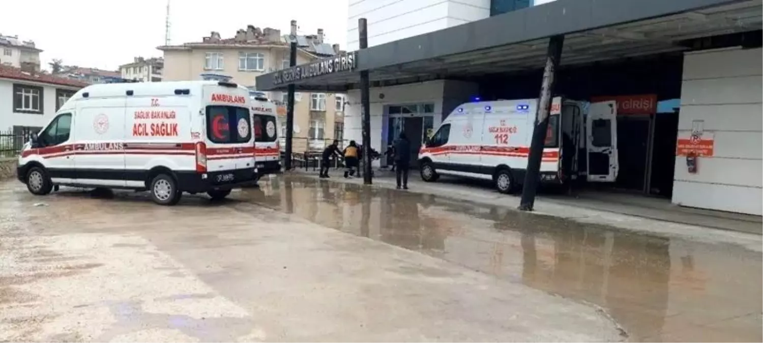 Sinop'ta Mantar Zehirlenmesi Şüphesi: Bir Vatandaş Hastaneye Kaldırıldı