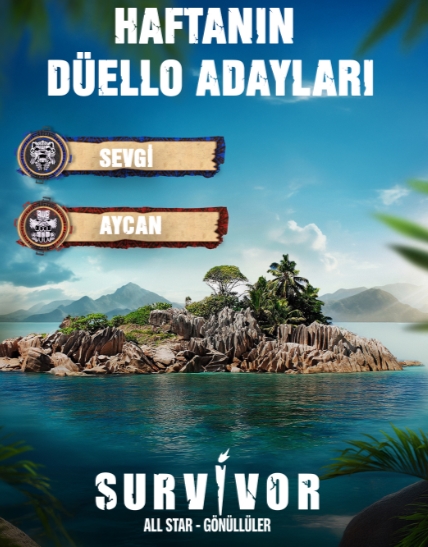 Survivor eleme adayları kim? 30 Mayıs Cuma Survivor'da potada kimler var?