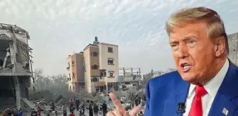 Trump, Gazze'de ateşkes için tarih verdi: Anlaşmaya çok yaklaştılar
