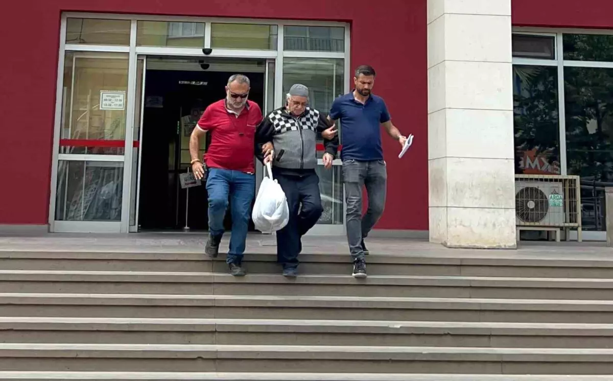 Sokaktaki Kediyi Vuran Şahıs Tekrar Gözaltına Alındı ve Tutuklandı