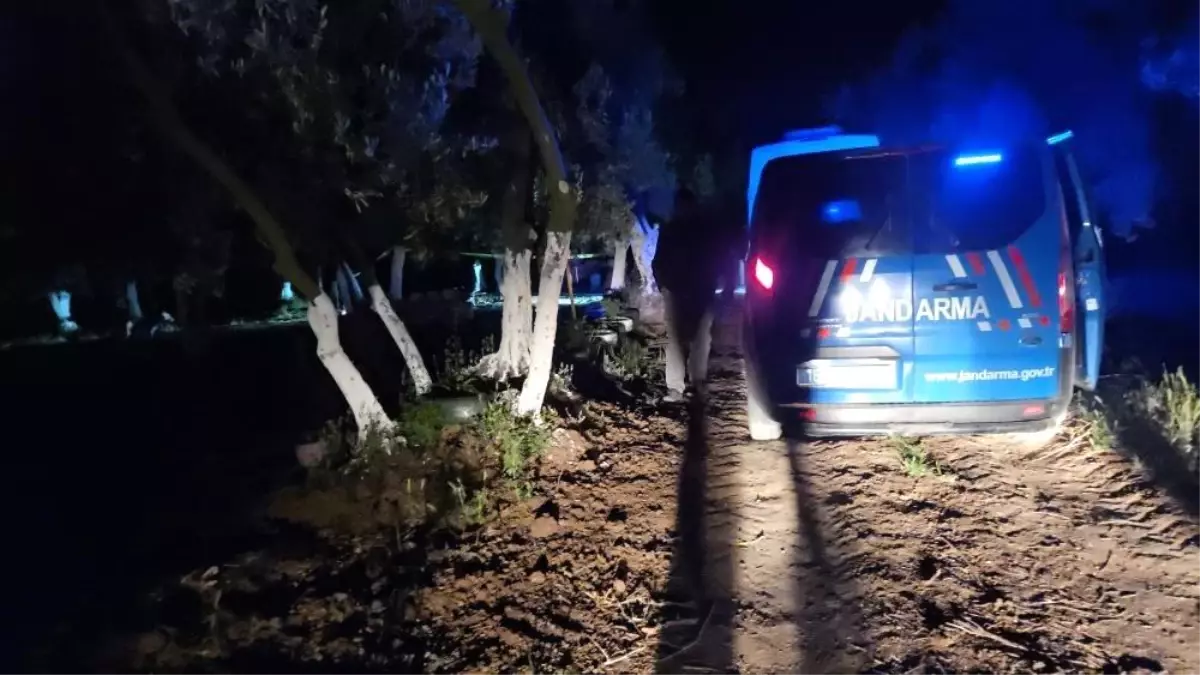 Orhangazi'de Baltayla Cinayet: 2 Şüpheli Gözaltında