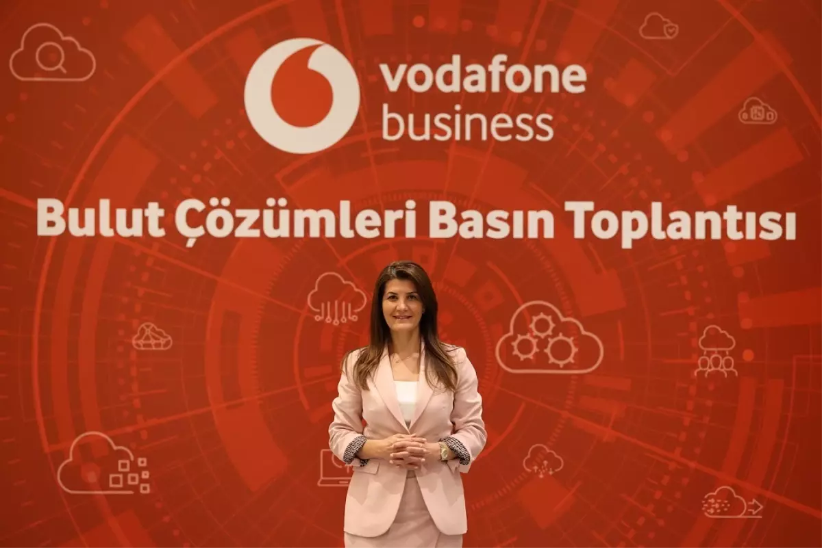 Vodafone Business, bulut alanında yüzde 111'lik büyüme kaydettiğini duyurdu