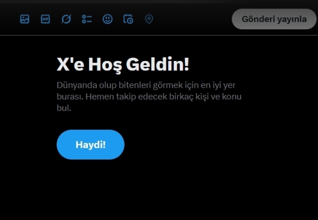 X çöktü mü? 30 Mayıs X (Twitter) neden girilmiyor? X çöktü mü? 30 Mayıs X (Twitter) neden girilmiyor?