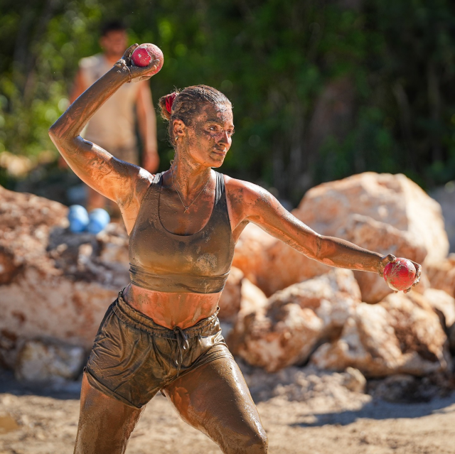 The forbidden love rumors have stirred up Survivor! Nagihan Karadere's latest move has confused everyone