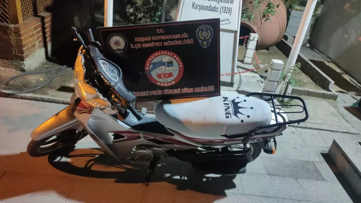 Ehliyetsiz ve Alkollü Sürücü Yakalandı