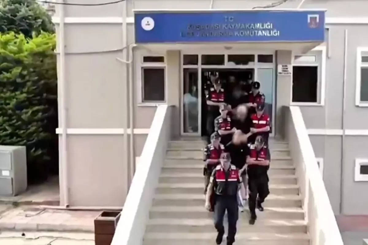 1,1 milyar TL işlem hacmi olan organize suç örgütüne dev operasyon