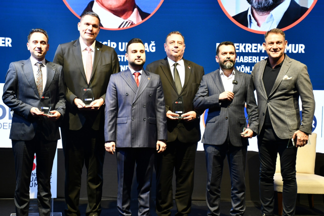 38. Tüketici Kalite Ödülleri sahiplerini buldu