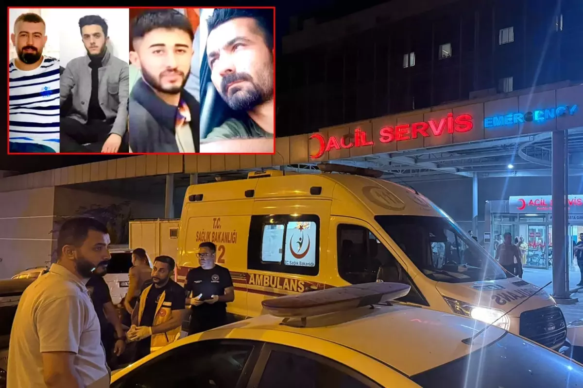 4 kuzenin hayatını kaybettiği arazi kavgasında 12 tutuklama