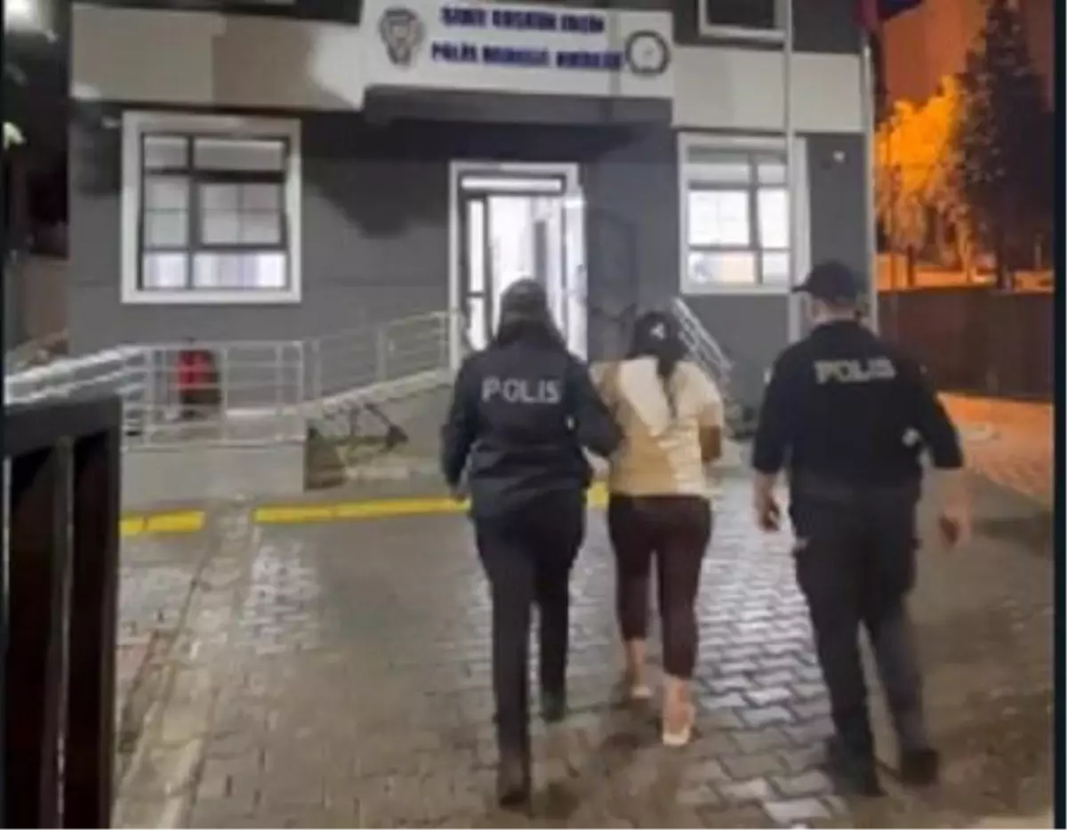 51 Yıl Kesinleşmiş Cezası Olan Hırsızlık Zanlısı İzmir'de Yakalandı