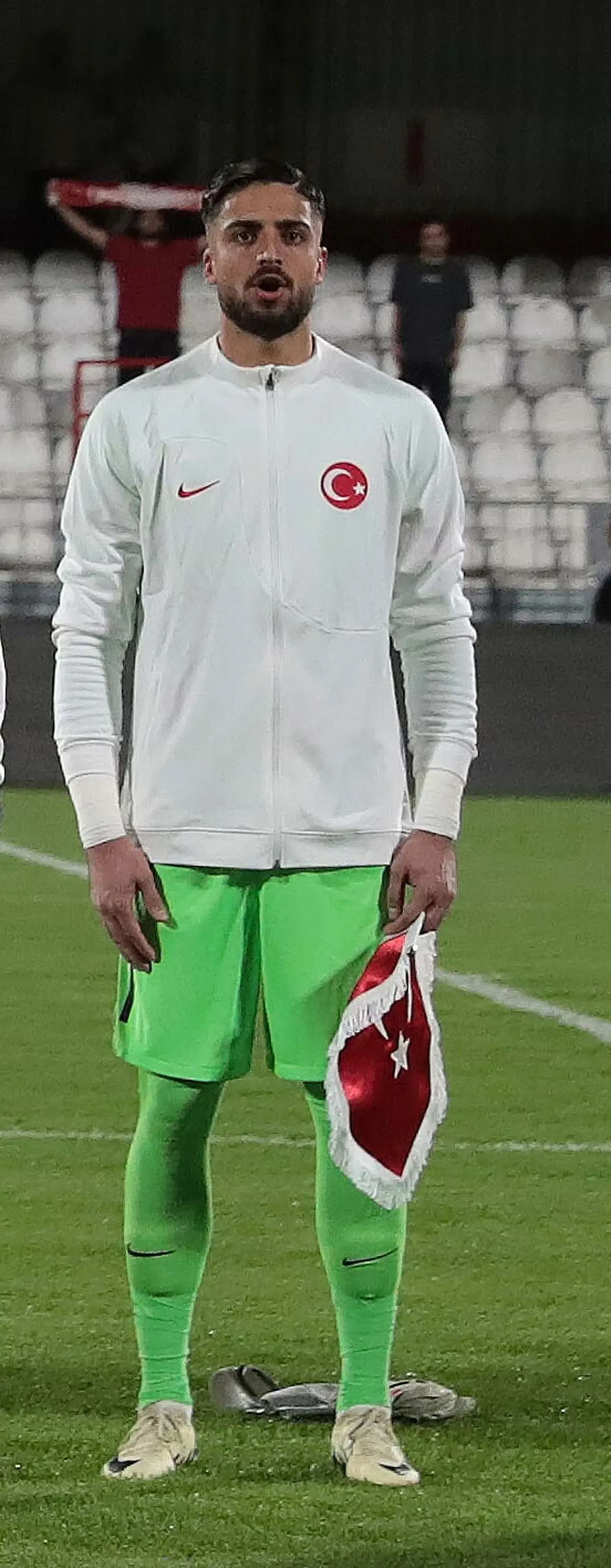 Altınordu'nun Parlayan Yıldızı: Kaleci Serhat Öztaşdelen