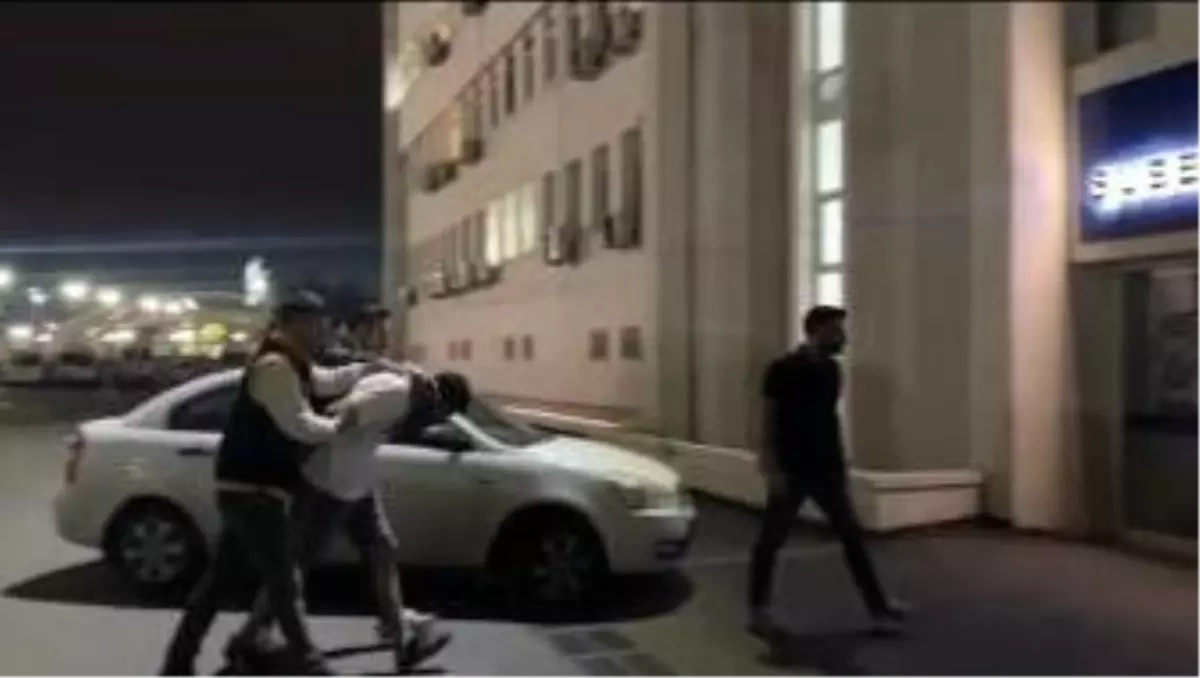 Ankara'da Kafasından Vurulan Şahıs İçin Zanlı Yakalandı