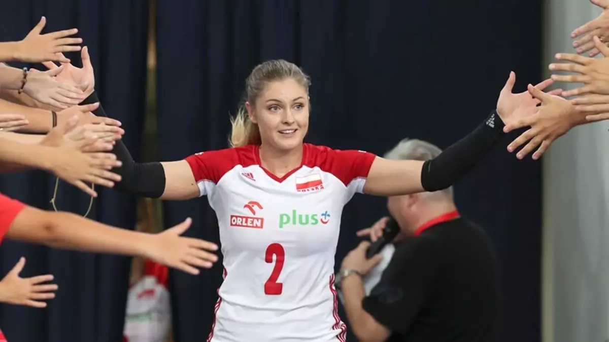 Aydın Büyükşehir Belediyespor, Polonyalı Voleybolcu Martyna Grajber-Nowakowska ile Anlaştı