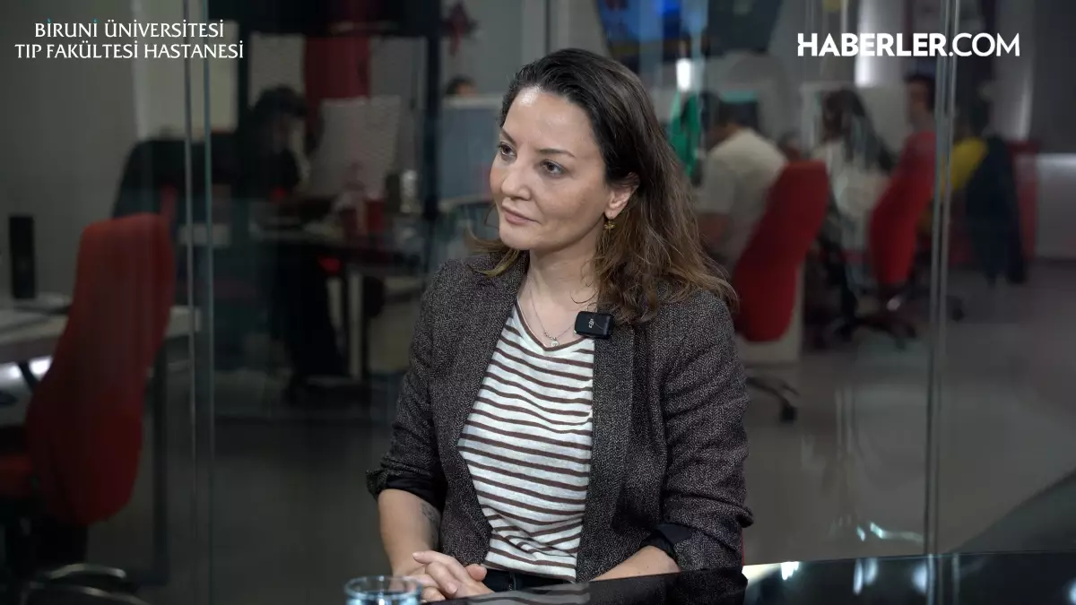 Aysel Taktak: 5 yaş sonrası idrar kaçırma haftada 2'den fazlaysa mutlaka değerlendirilmelidir