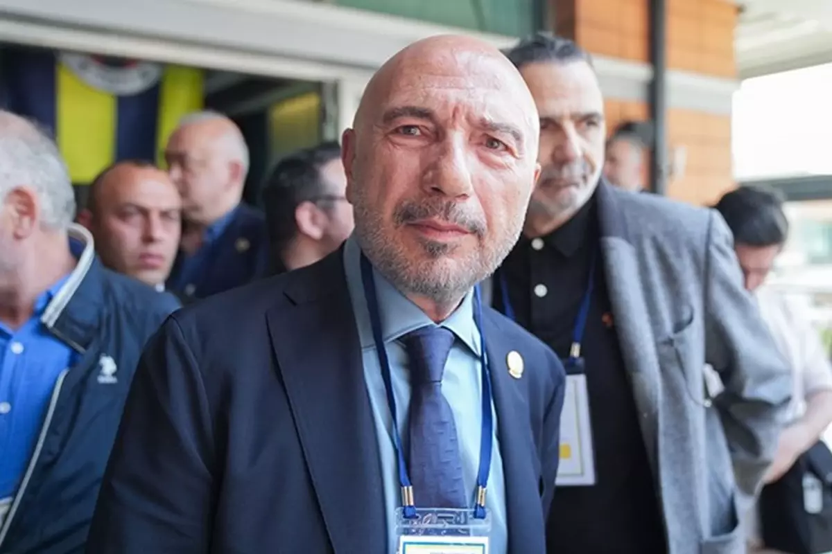 Aziz Yıldırım aday olursa çekilecek mi? Hakan Bilal Kutlualp'ten açıklama