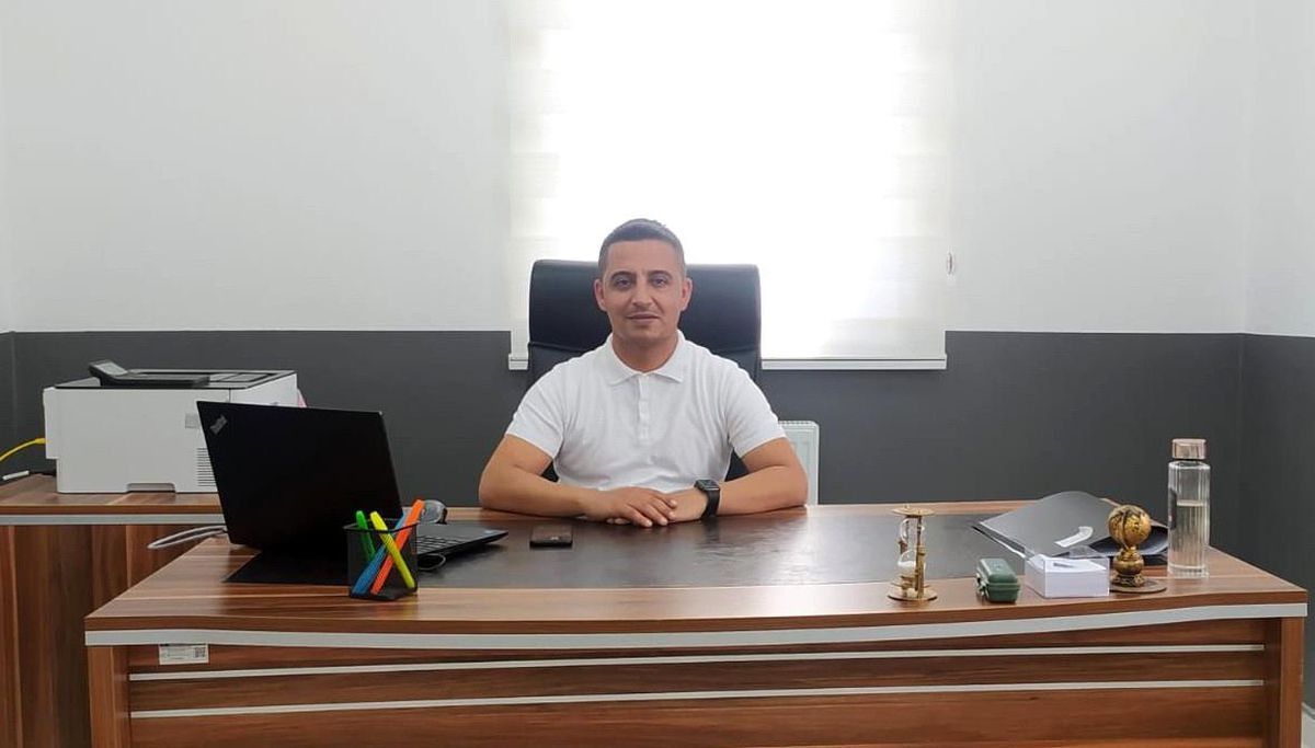 Yılmaz Bağır, Adıyaman PARHAD İl Başkanlığına Atandı