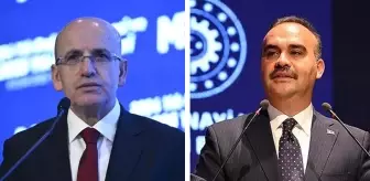 Bakan Şimşek ve Kacır yeni yatırım teşvik sistemini değerlendirdi