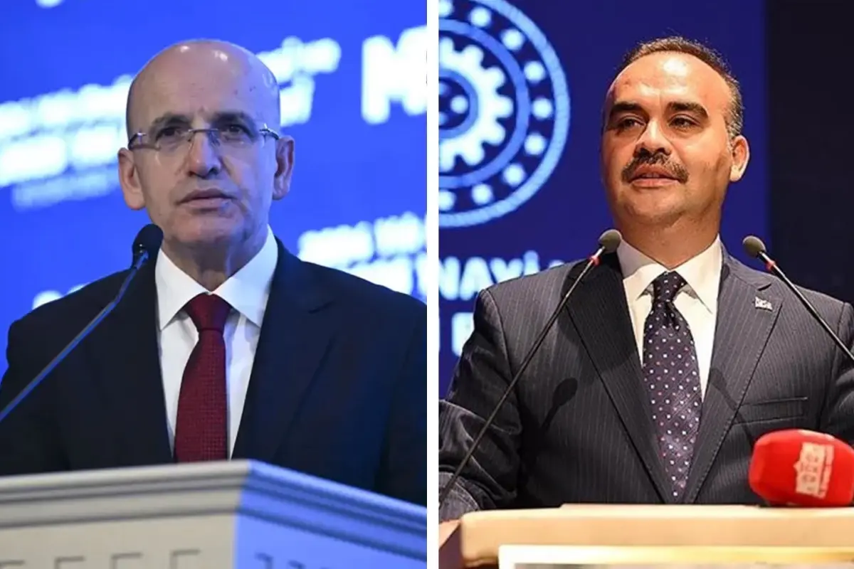 Bakan Şimşek ve Kacır yeni yatırım teşvik sistemini değerlendirdi