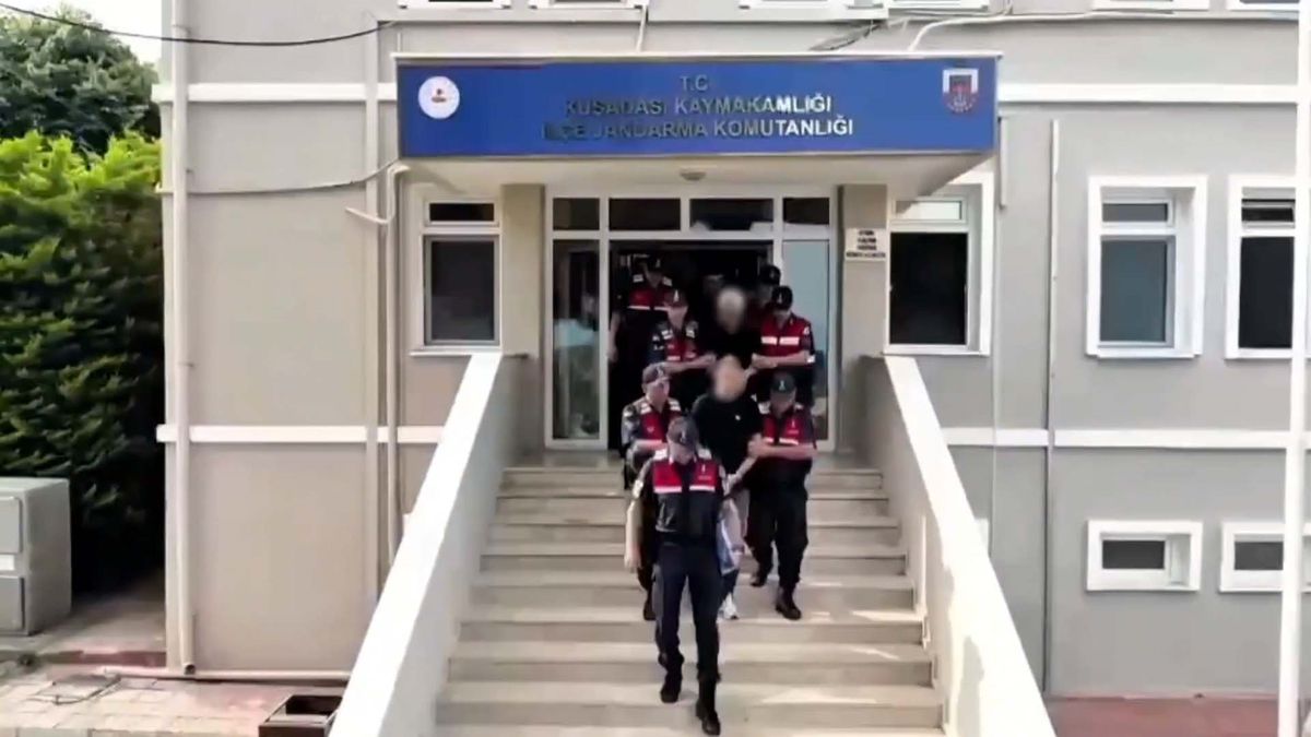 Aydın Merkezli Dolandırıcı Suç Örgütüne Operasyon: 20 Tutuklama