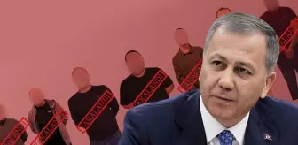 Bakan Yerlikaya: Kırmızı bültenle aranan 7 suçluyu daha Türkiye'ye getirdik