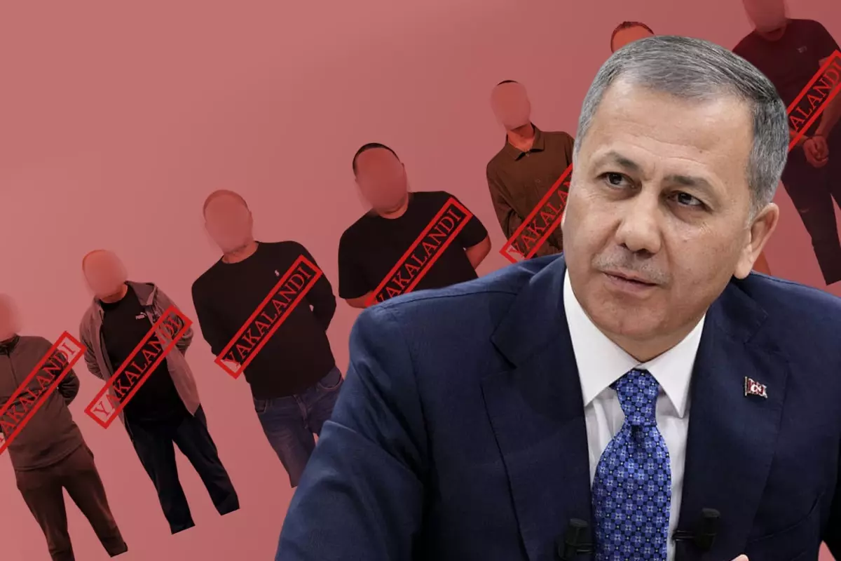 Bakan Yerlikaya: Kırmızı bültenle aranan 7 suçluyu daha Türkiye'ye getirdik
