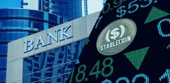 Bankalar stablecoinlere sıcak bakıyor