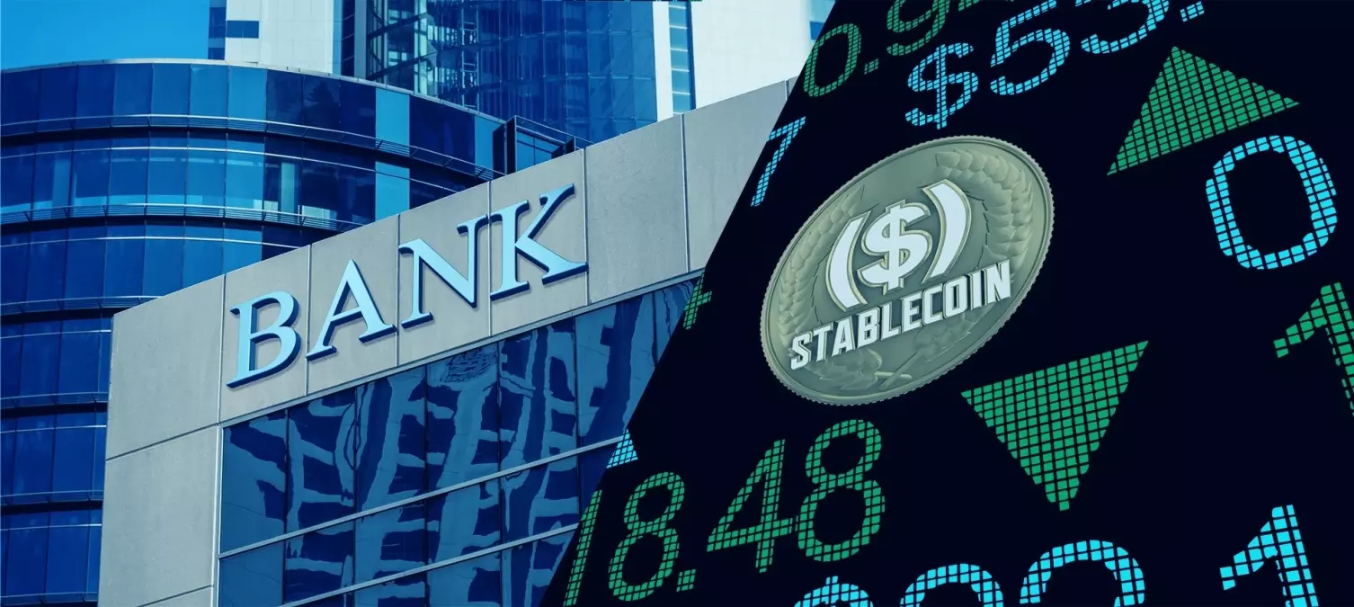 Bankalar stablecoinlere sıcak bakıyor
