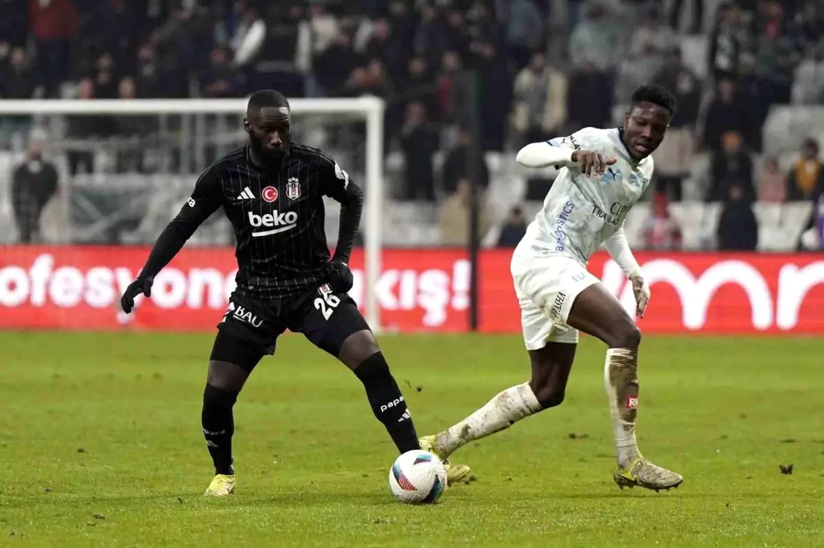 Beşiktaş, Bodrum FK ile Deplasmanda Karşılaşıyor