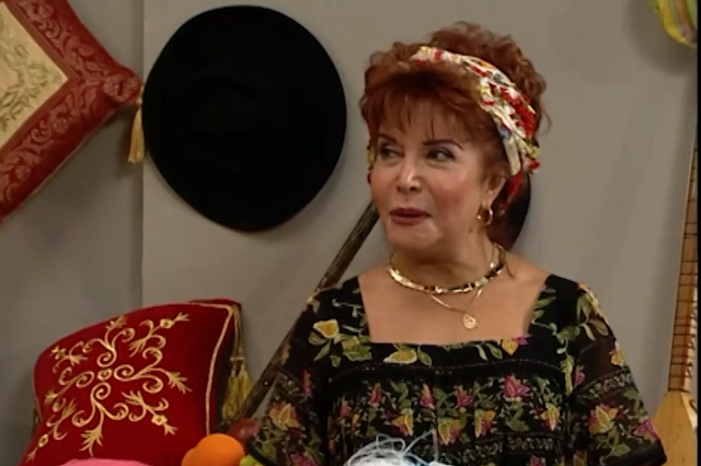 The stars of the Dadı series reunited years later