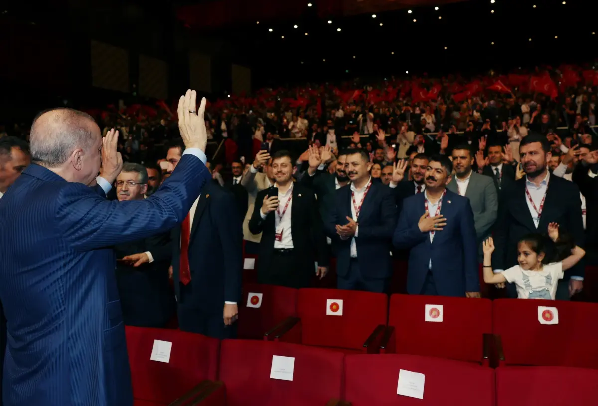 Dervişoğlu: Derdimiz millet, milletimizin karşı karşıya bulunduğu sorunlar
