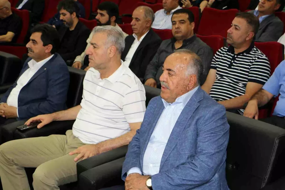 Diyarbakır Sanayici ve İş Dünyası Derneği Genel Kurulu Gerçekleşti