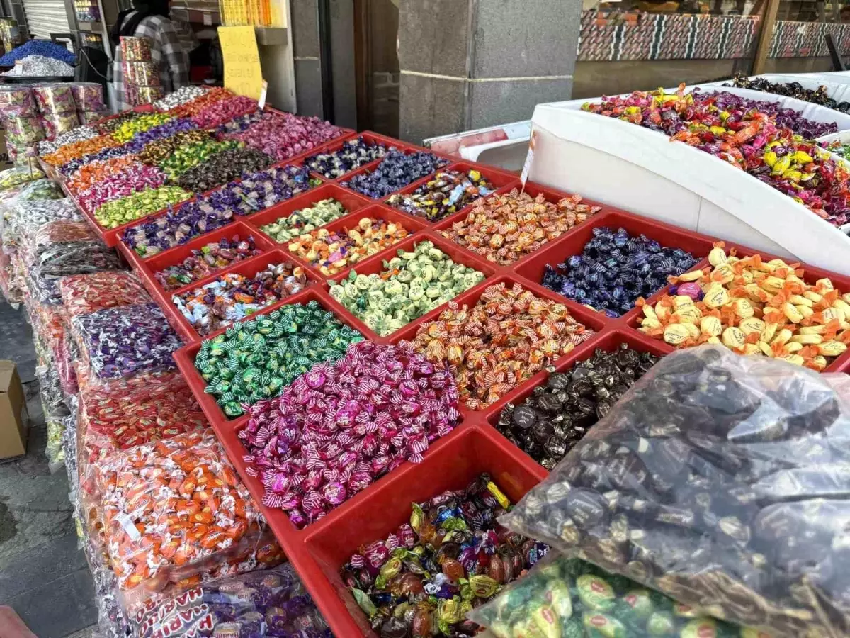 Diyarbakır'da Ramazan Bayramı Hazırlıkları Hız Kazandı