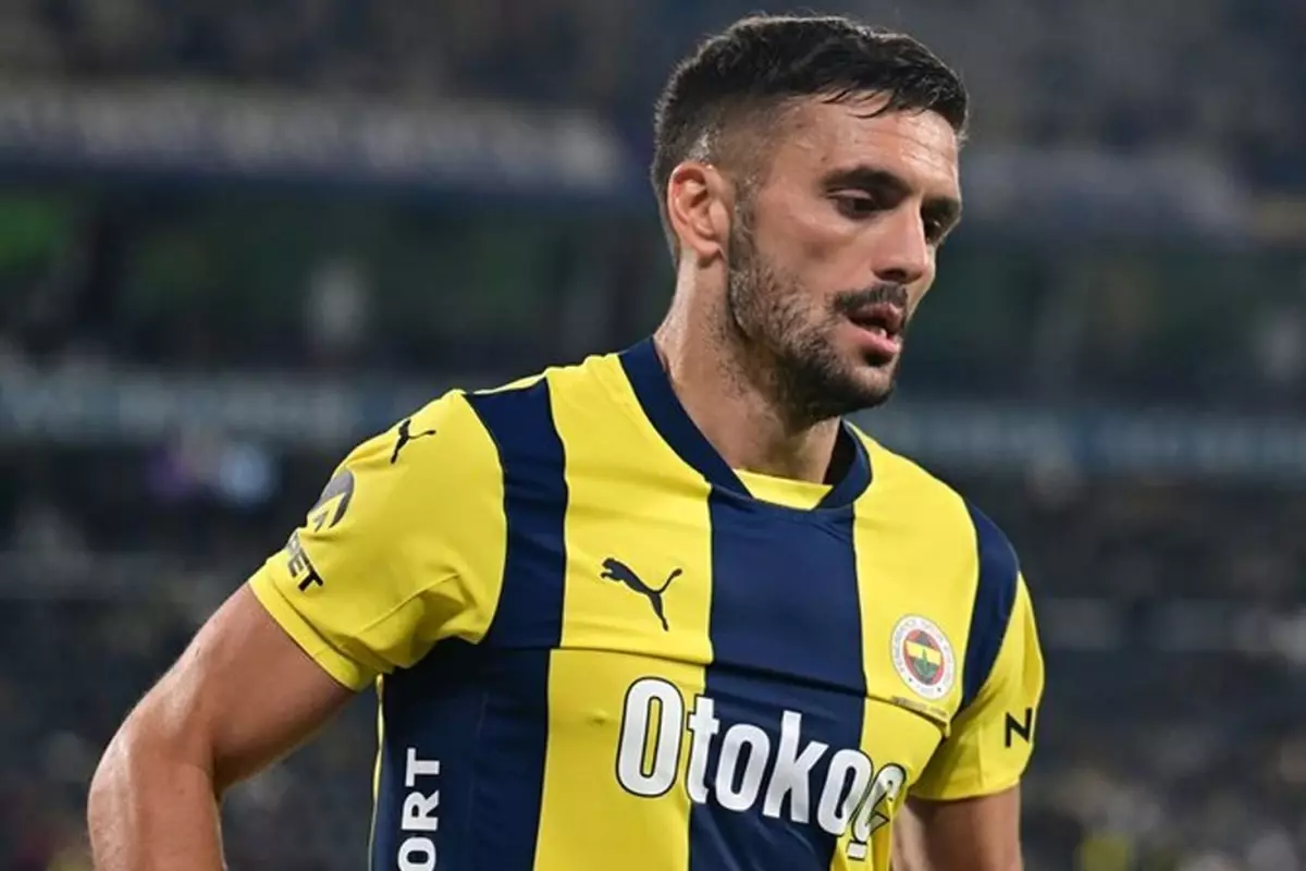 Dusan Tadic neden tesislerde veda ettiklerini işte böyle açıkladı