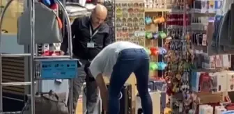 Edin Dzeko, İstanbul'dan tek başına ayrıldı