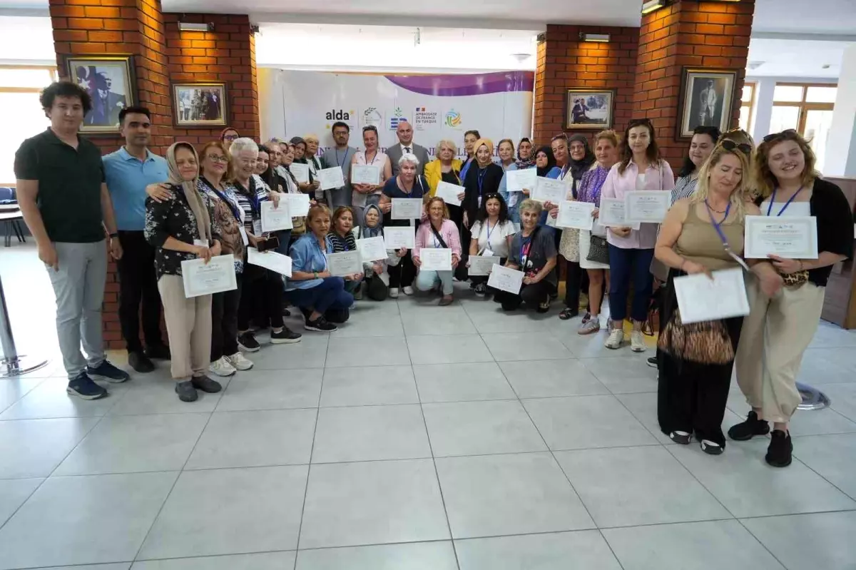 Kadınların Yerel Yönetimlerdeki Rolü Güçlendiriliyor