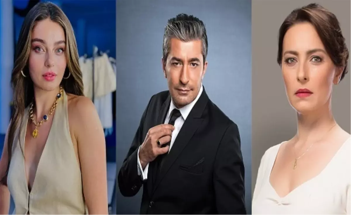 Erkan Petekkaya ve Ayça Bingöl'den Duygu Yüklü Proje: 'Al Beni Baba'