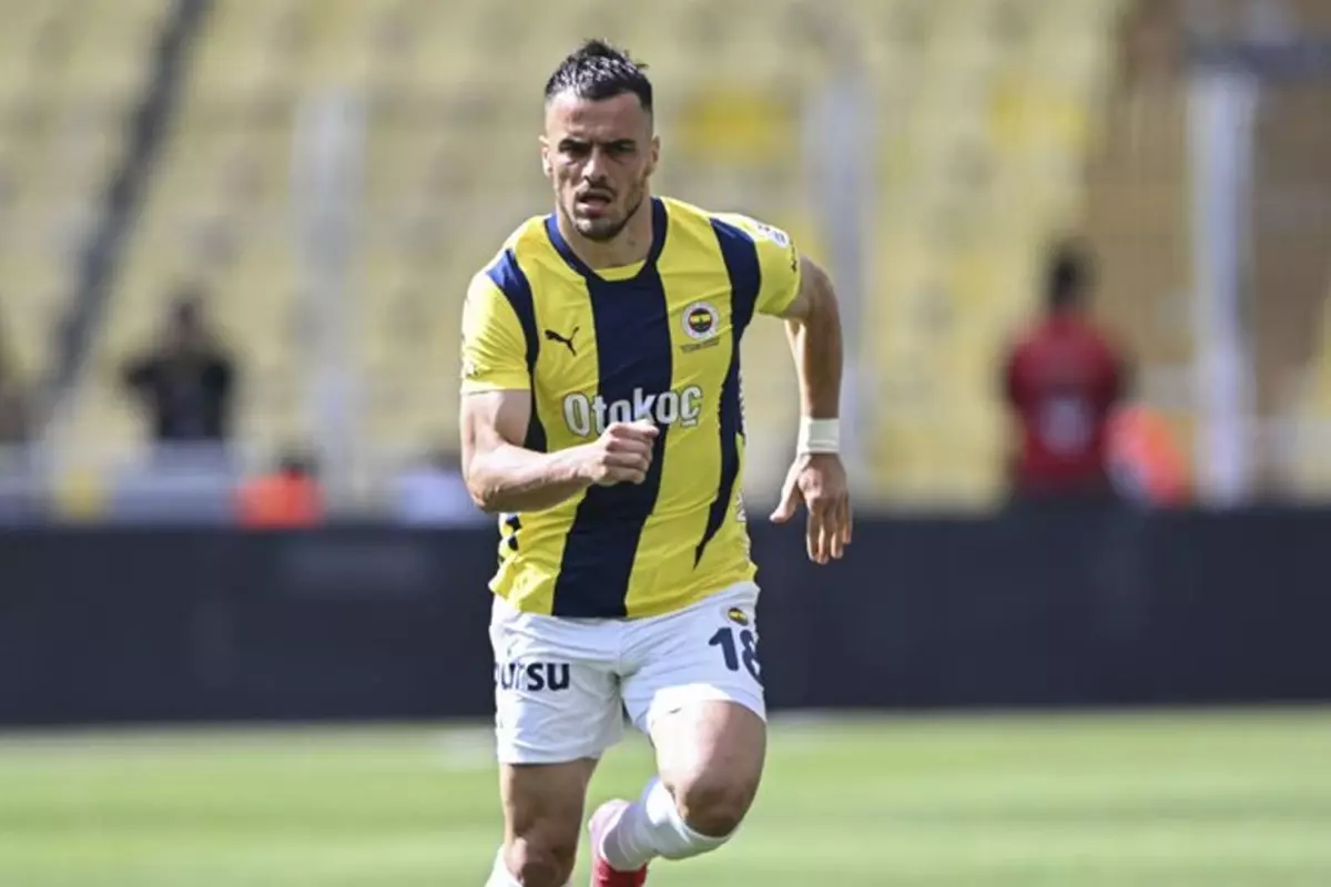 Filip Kostic'ten geleceği için açıklama