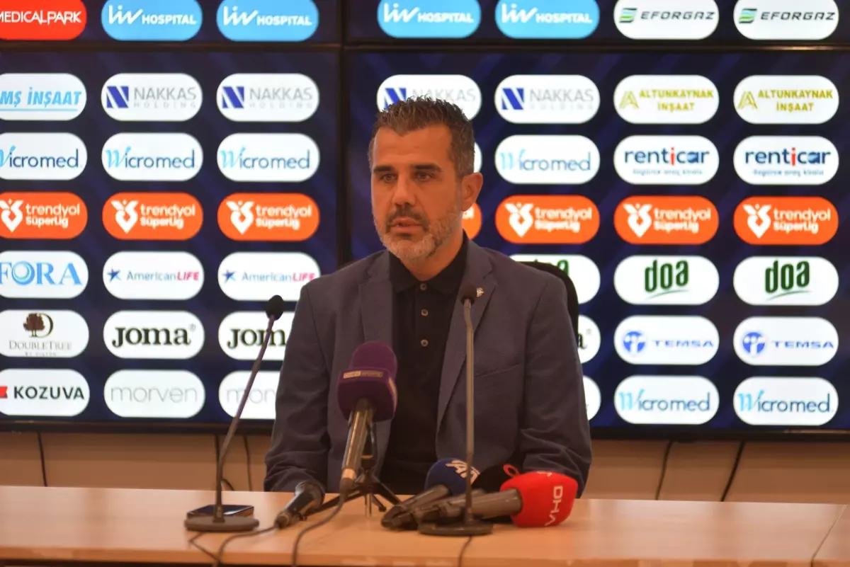 Adana Demirspor ve Gaziantep FK'dan Beraberlik