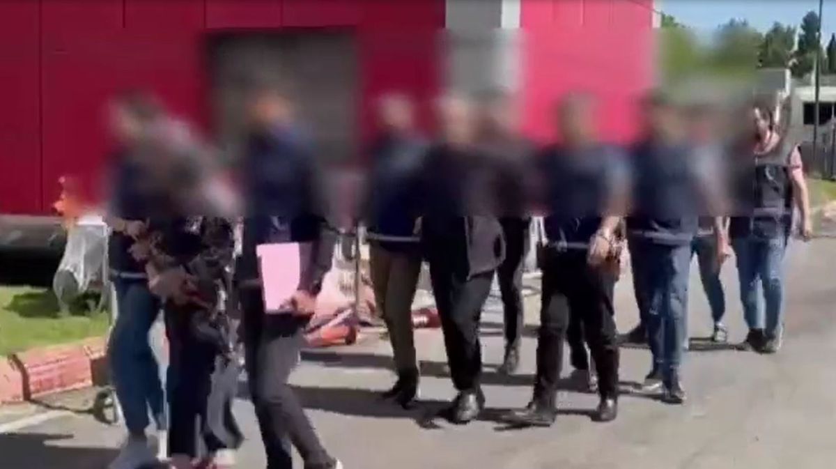 Gaziantep'te Anne Tutuklandı