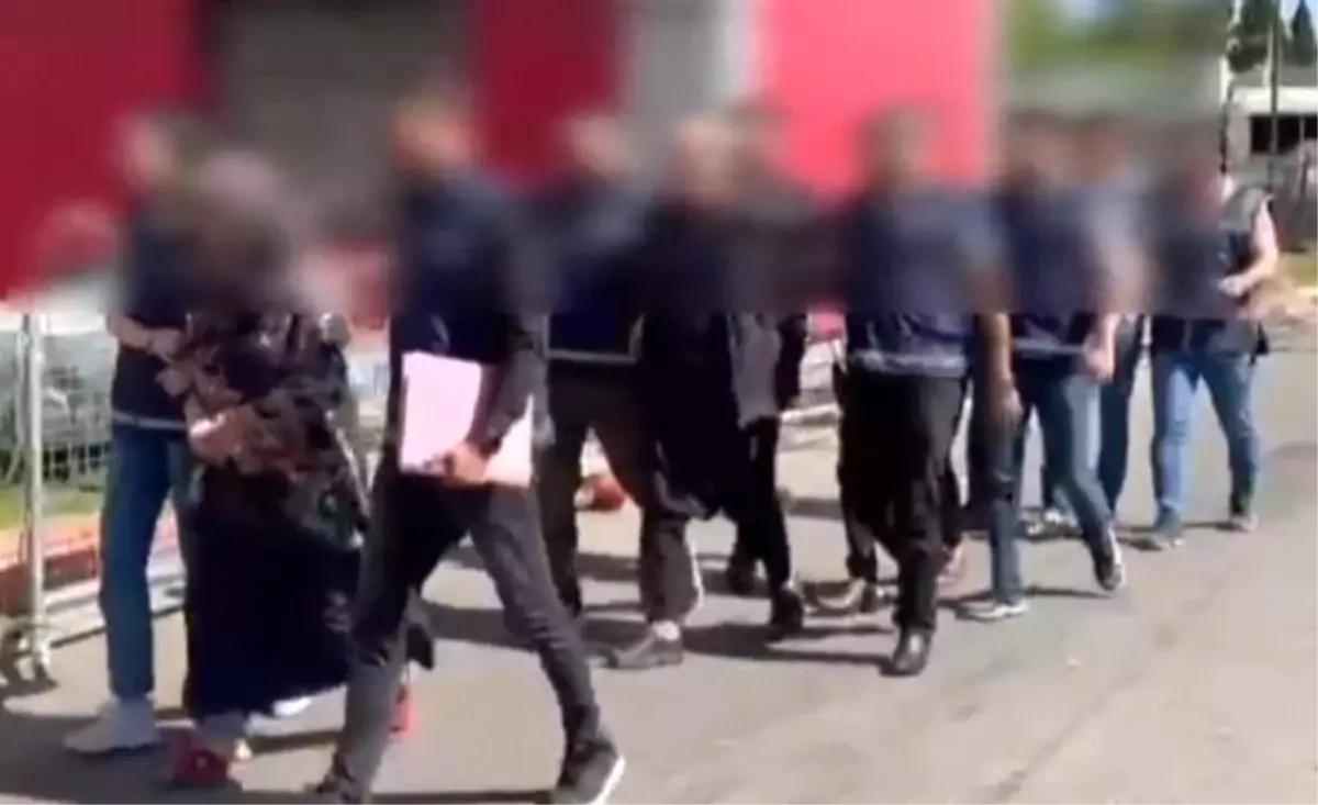 Gaziantep'te Kadın Cinayeti: Anne Tutuklandı