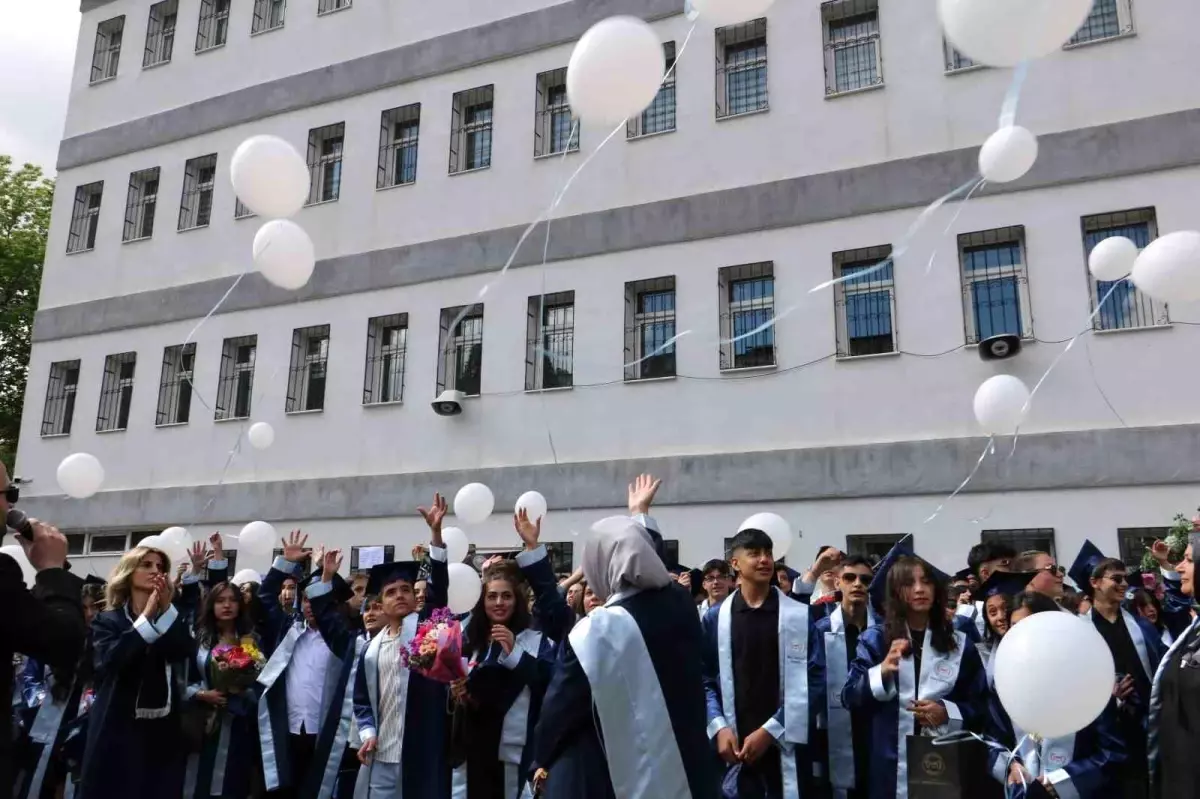 Gazi Ahmet Muhtar Paşa Ortaokulu'ndan Gazze İçin Anlamlı Mesaj