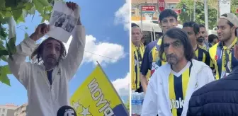 Rambo Okan, Ali Koç'un fotoğrafını yedi