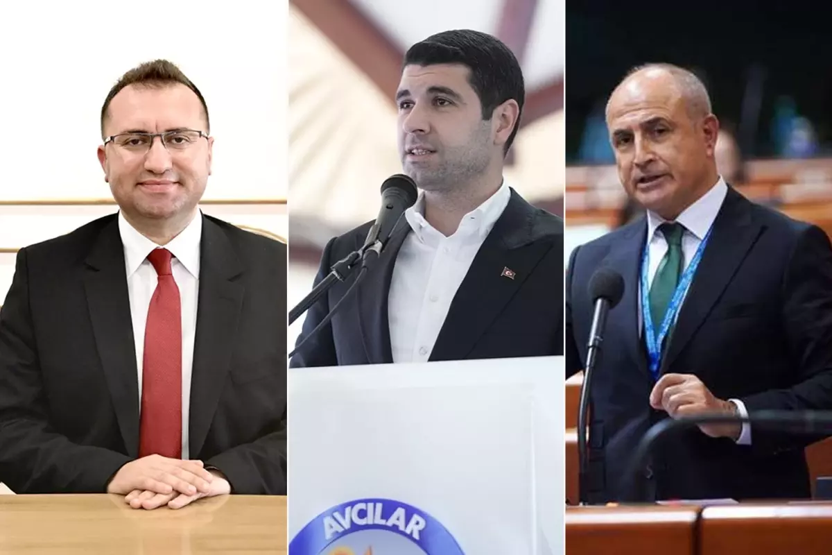 İBB'ye 5. dalga operasyonunda 3 belediye başkanı ne ile suçlanıyor? İşte 4 soruşturmanın detayları