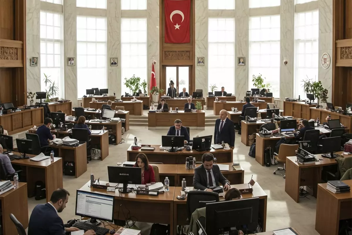 Şubeli katılım bankası kurulması için BDDK'ya başvuru yapıldı