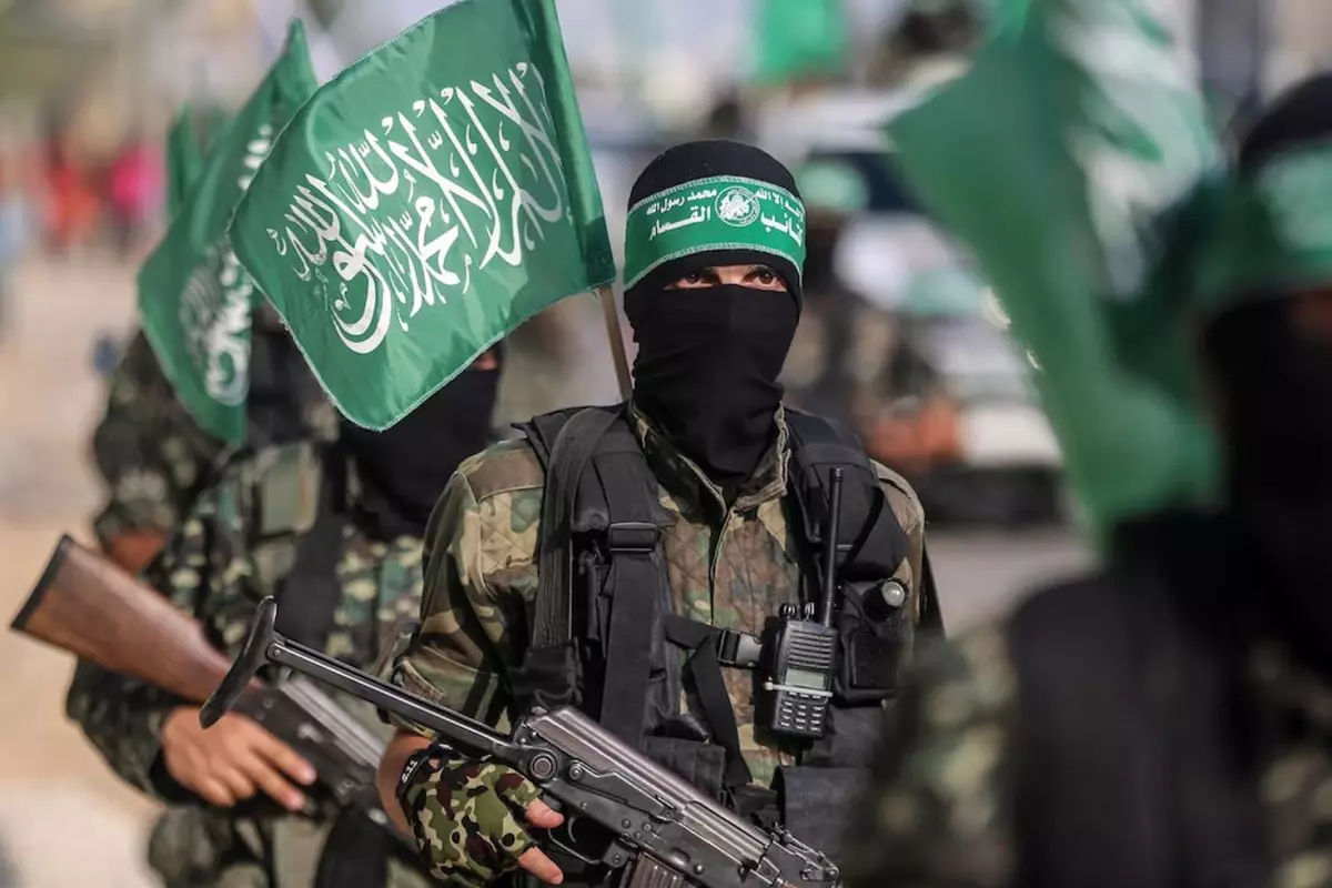 Hamas: Tam ateşkes için İsrail Gazze'den çekilmeli